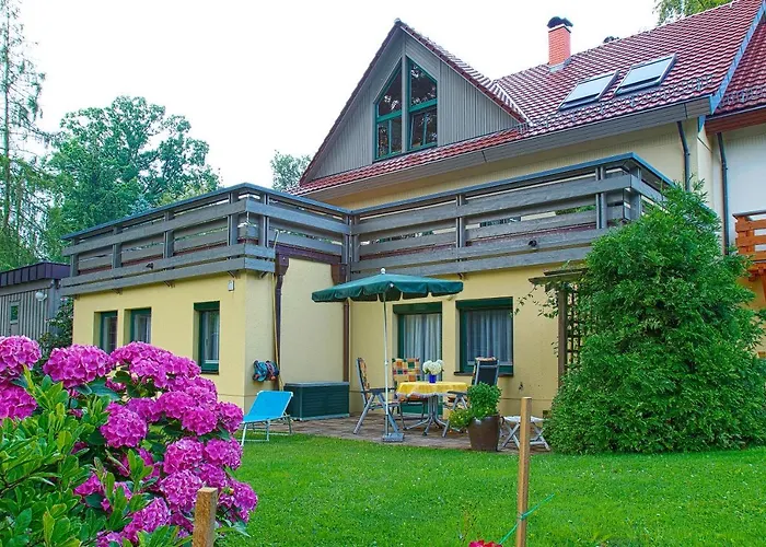 Ferienwohnung Oberloschwitz